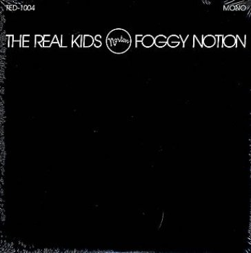 Foggy notion -10'- - REAL KIDS