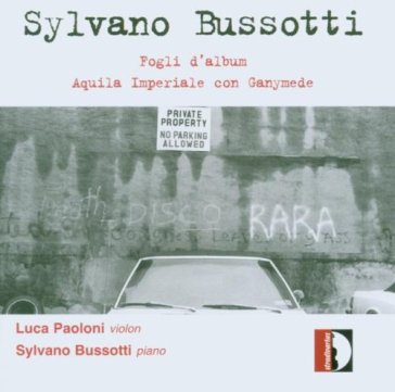 Fogli d'album (c) - Paoloni Luca