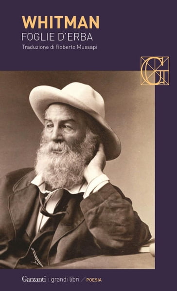 Foglie d'erba - Walt Whitman