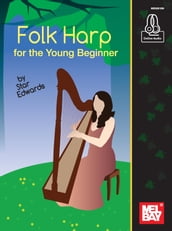 Folk Harp for the Young Beginner