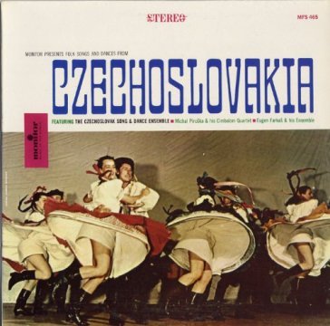 Folk songs czechoslovakia / va - FOLK SONGS CZECHOSLOVAKIA / VA
