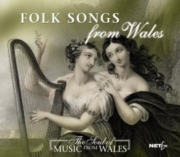 Folk songs from wales - AA.VV. Artisti Vari