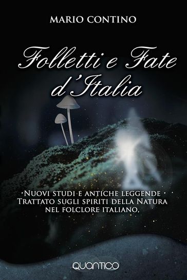 Folletti e Fate d'Italia - Mario Contino