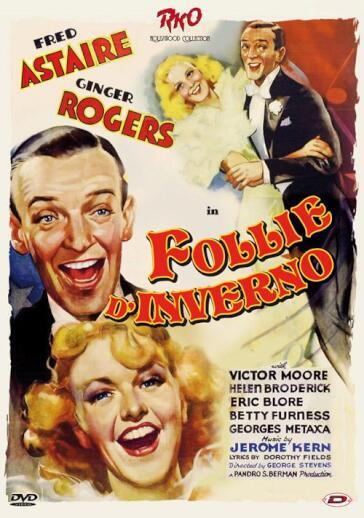 Follie D'Inverno (1936) - George Stevens