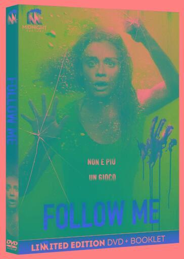 Follow Me (Dvd+Booklet) - Will Wernick