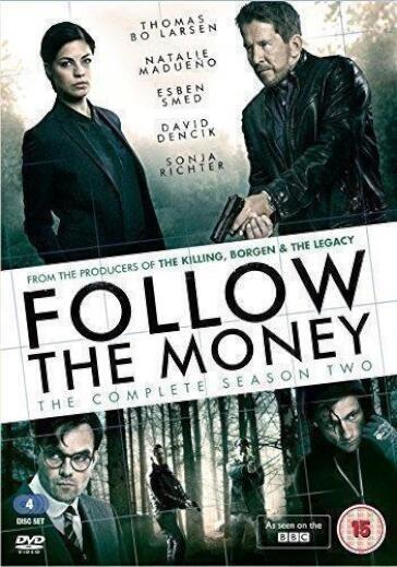 Follow The Money Season 2 [Edizione: Regno Unito]
