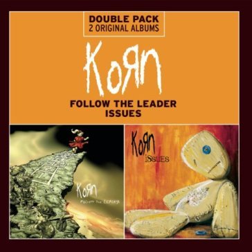 Follow the leader/issues - Korn