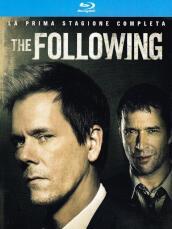 Following (The) - Stagione 01 (3 Blu-Ray)