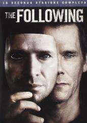 Following (The) - Stagione 02 (4 Dvd)