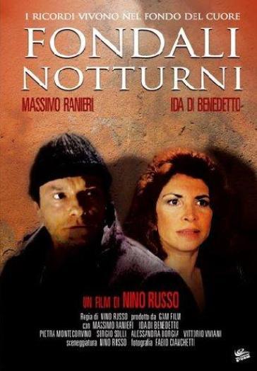 Fondali notturni (DVD) - Nino Russo