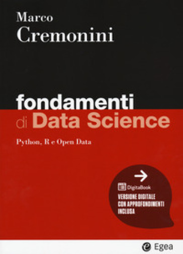 Fondamenti di data science. Con Digitabook - Marco Cremonini