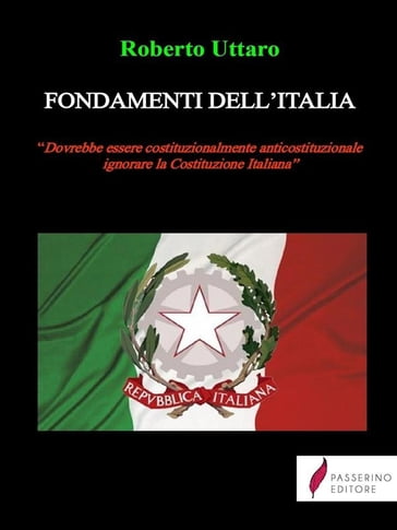 Fondamenti dell'Italia - Roberto Uttaro