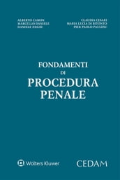 Fondamenti di procedura penale