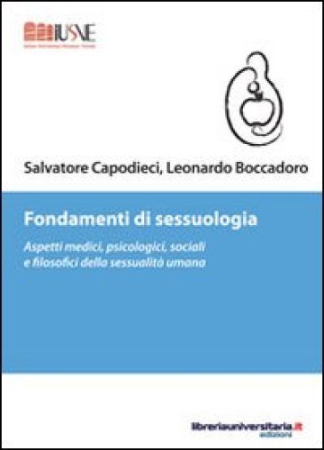 Fondamenti di sessuologia - Salvatore Capodieci - Leonardo Boccadoro