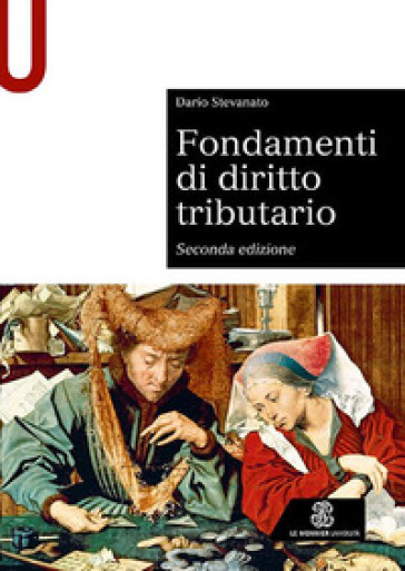 Fondamenti di diritto tributario - Dario Stevanato