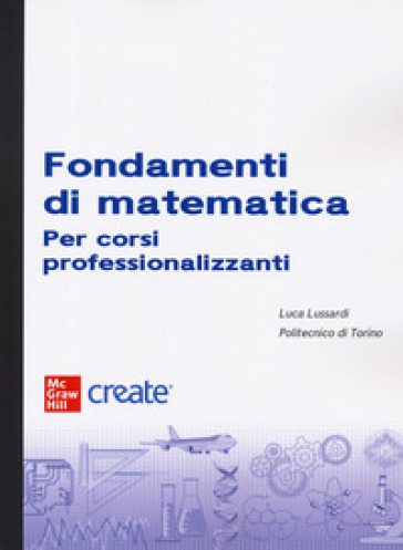 Fondamenti di matematica. Con e-book