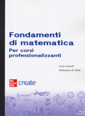 Fondamenti di matematica. Con e-book