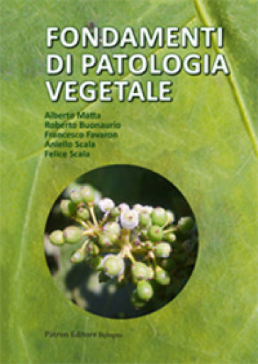 Fondamenti di patologia vegetale - Alberto Matta - Roberto Buonaurio - Aniello Scala