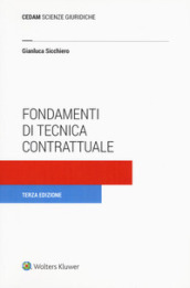 Fondamenti di tecnica contrattuale