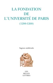 La Fondation de l Université de Paris