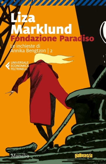 Fondazione Paradiso - Liza Marklund