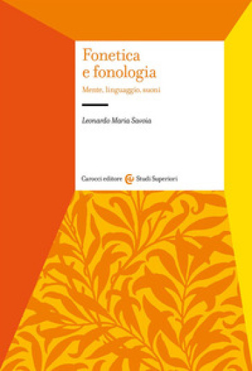 Fonetica e fonologia