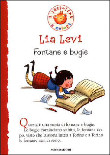 Fontane e bugie - Lia Levi