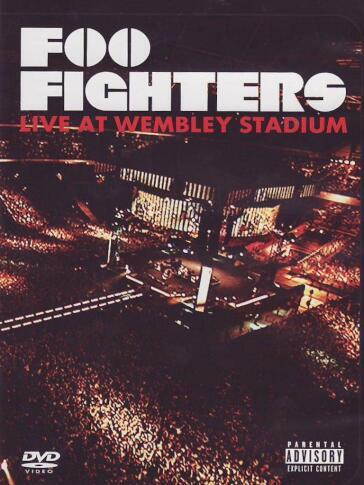 Foo Fighters - Live At Wembley Stadium