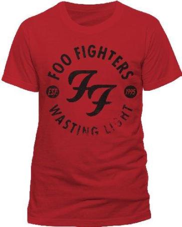 Foo Fighters - Wasting Light (T-Shirt Uomo L)