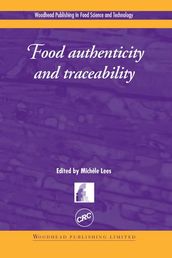 Food Authenticity and Traceability