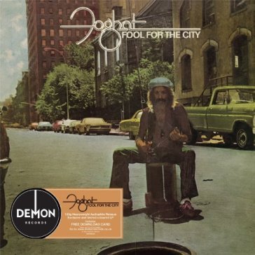 Fool for the city - Foghat