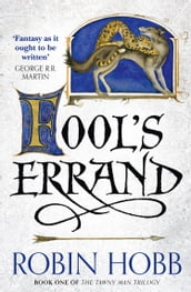 Fool s Errand (The Tawny Man Trilogy, Book 1)
