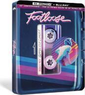 Footloose (Edizione 40 Anniversario) (Steelbook) (4K Uktra Hd+Blu-Ray)