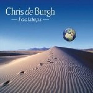 Footsteps - CHRIS DE BURGH