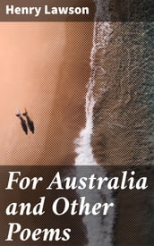 For Australia and Other Poems