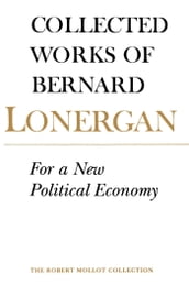 For a New Political Economy