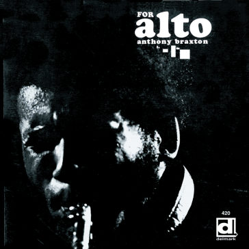 For alto - Anthony Braxton