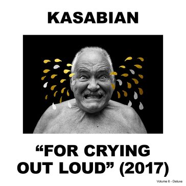 For crying out loud (deluxe edt.) - Kasabian