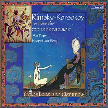 For piano duo - Nikolai Rimsky-Korsakov