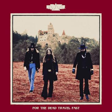 For the dead travel fast (cd + b.ray) - KADAVAR