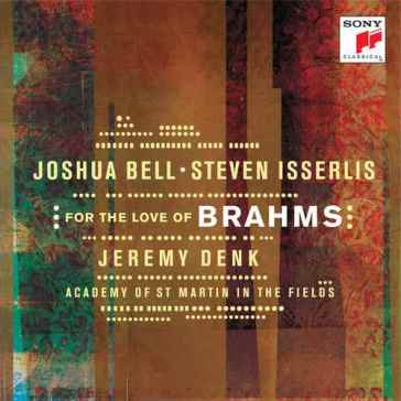 For the love of brahms - Joshua Bell