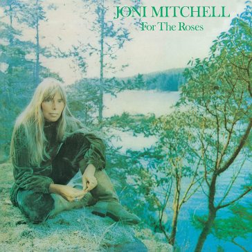 For the roses (vinyl coloured) - Joni Mitchell