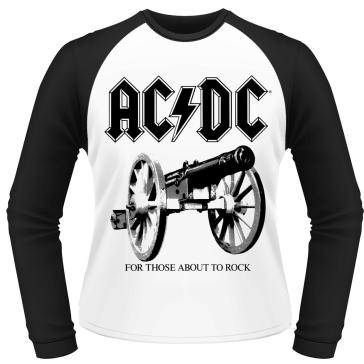 For those about to rock - AC/DC