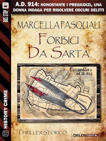 Forbici da sarta - Marcella Pasquali