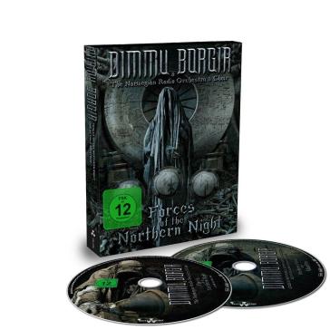 Forces of the northern night - Dimmu Borgir