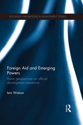 Foreign Aid and Emerging Powers
