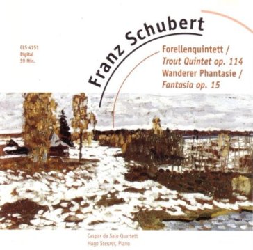 Forellenquintett - Franz Schubert