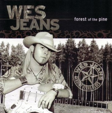 Forest of the pine - WES JEANS