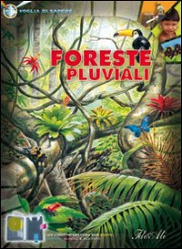 Foreste pluviali