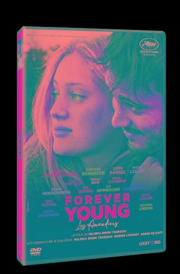 Forever Young - Les Amandiers - Valeria Bruni Tedeschi